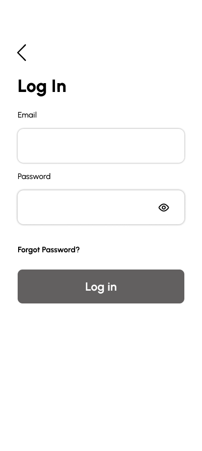 FocusFlow UI cover Screenshot